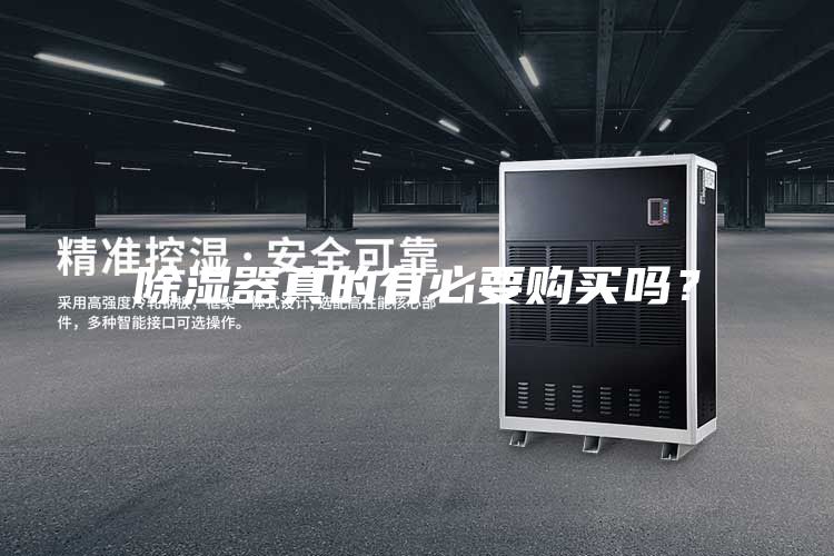 除濕器真的有必要購買嗎？