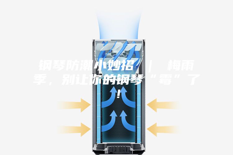 鋼琴防潮小妙招 ｜ 梅雨季，別讓你的鋼琴“霉”了！