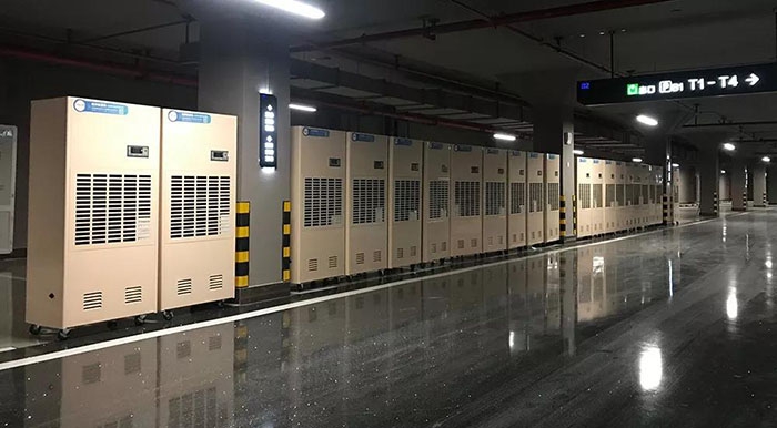 空調(diào)為什么不能取代除濕機(jī)？