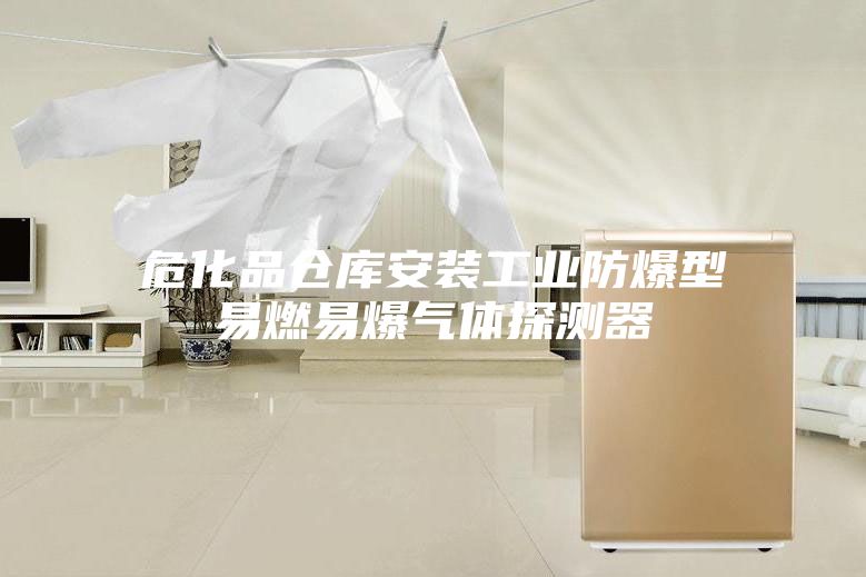 ?；穫}庫安裝工業(yè)防爆型易燃易爆氣體探測器