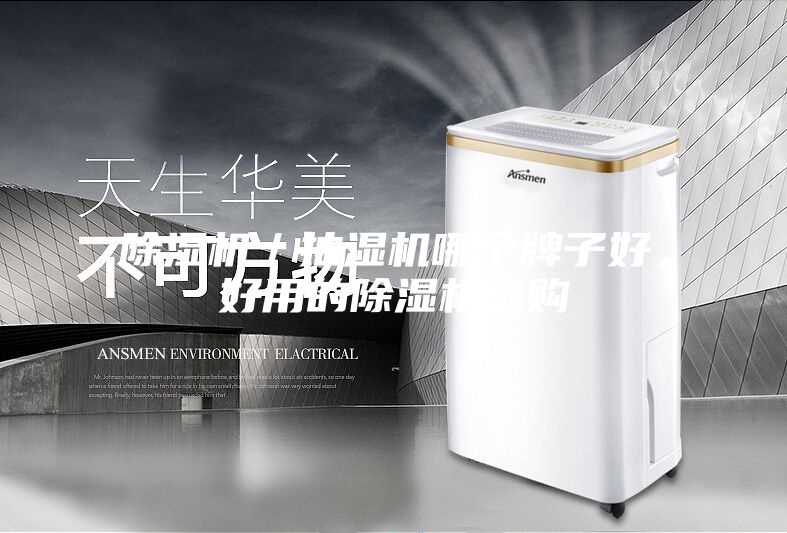 除濕機(jī)／抽濕機(jī)哪個(gè)牌子好，好用的除濕機(jī)選購