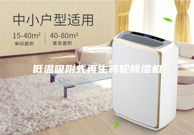 低溫吸附式再生轉(zhuǎn)輪除濕機