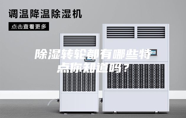 除濕轉(zhuǎn)輪都有哪些特點(diǎn)你知道嗎？
