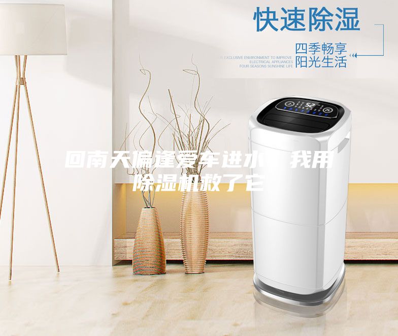 回南天偏逢愛(ài)車進(jìn)水，我用除濕機(jī)救了它
