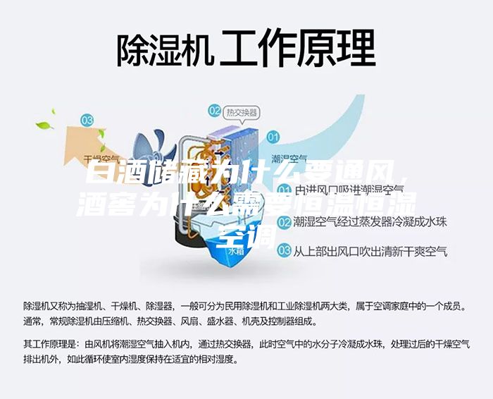 白酒儲藏為什么要通風(fēng)，酒窖為什么需要恒溫恒濕空調(diào)