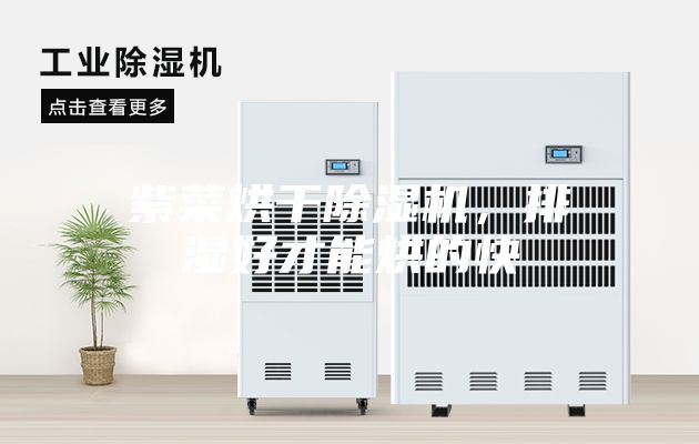 紫菜烘干除濕機(jī)，排濕好才能烘的快