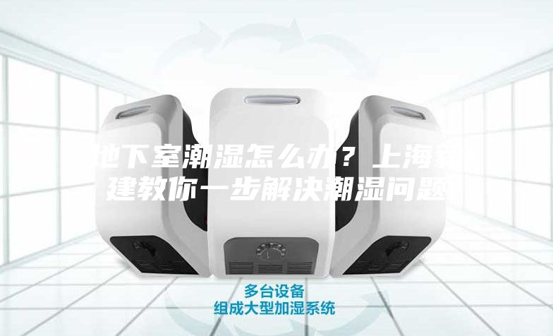 地下室潮濕怎么辦？上海毅建教你一步解決潮濕問題