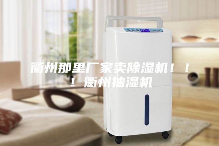 衢州那里廠家賣除濕機(jī)?。。♂橹莩闈駲C(jī)