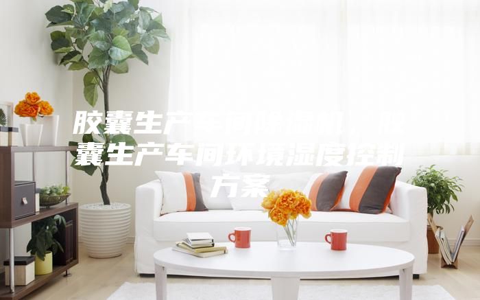 膠囊生產(chǎn)車(chē)間除濕機(jī)，膠囊生產(chǎn)車(chē)間環(huán)境濕度控制方案