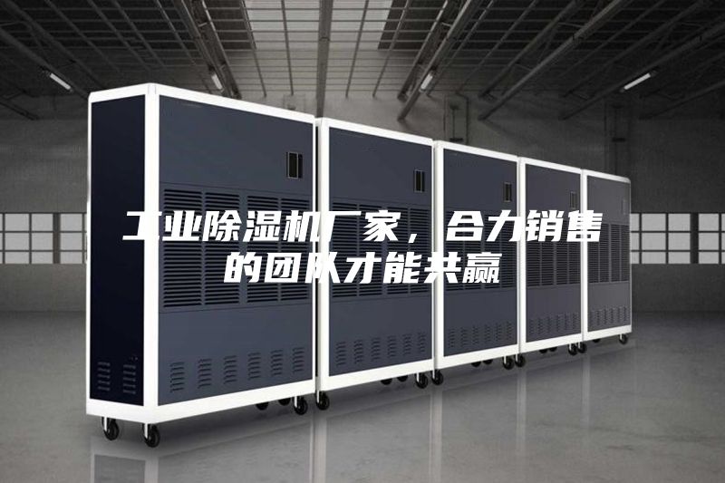 工業(yè)除濕機(jī)廠家，合力銷售的團(tuán)隊(duì)才能共贏