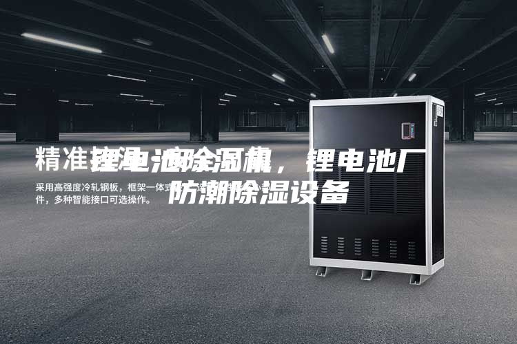 鋰電池除濕機，鋰電池廠防潮除濕設(shè)備