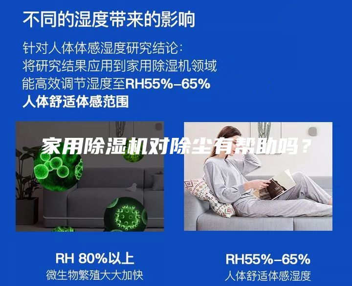 家用除濕機(jī)對(duì)除塵有幫助嗎？