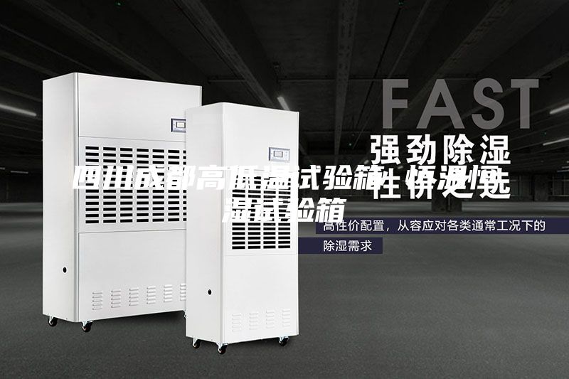 四川成都高低溫試驗(yàn)箱 恒溫恒濕試驗(yàn)箱