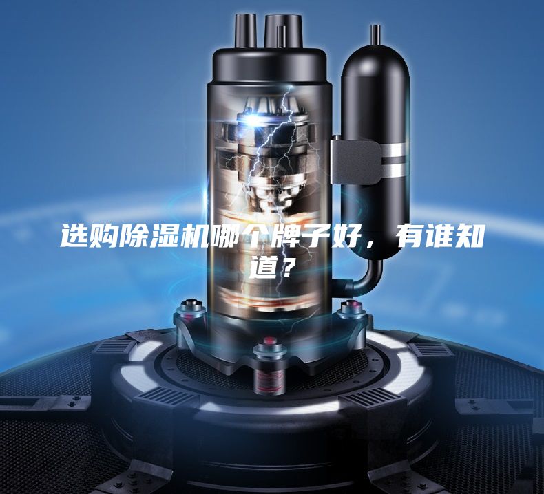 選購除濕機(jī)哪個(gè)牌子好，有誰知道？