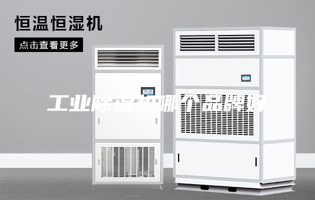 工業(yè)除濕機哪個品牌好