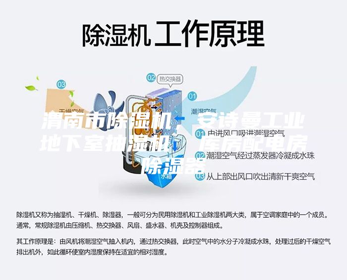 渭南市除濕機(jī)，安詩曼工業(yè)地下室抽濕機(jī)  庫房配電房除濕器