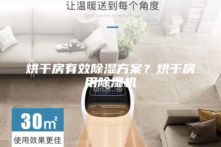 烘干房有效除濕方案？烘干房用除濕機(jī)