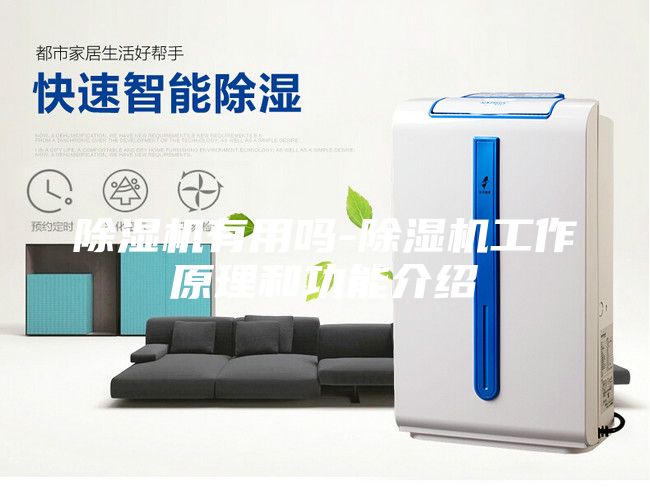 除濕機(jī)有用嗎-除濕機(jī)工作原理和功能介紹