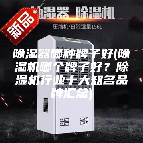 除濕器哪種牌子好(除濕機哪個牌子好？除濕機行業(yè)十大知名品牌匯總)
