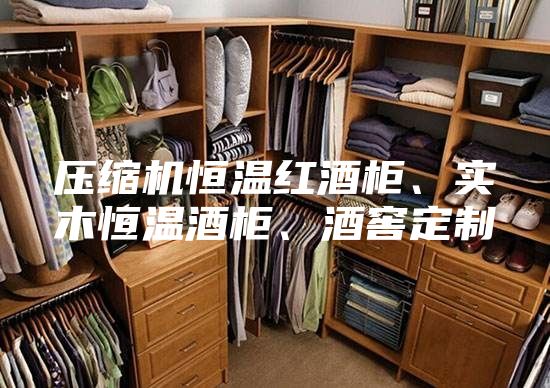 壓縮機(jī)恒溫紅酒柜、實(shí)木恒溫酒柜、酒窖定制