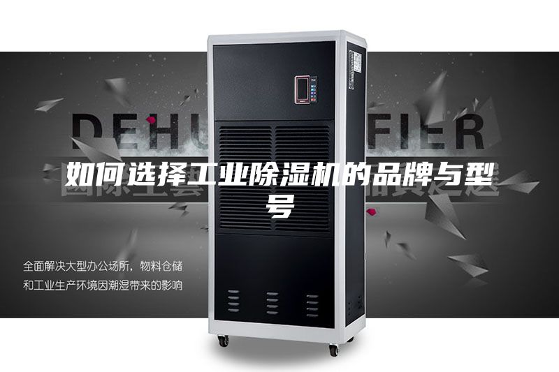 如何選擇工業(yè)除濕機的品牌與型號