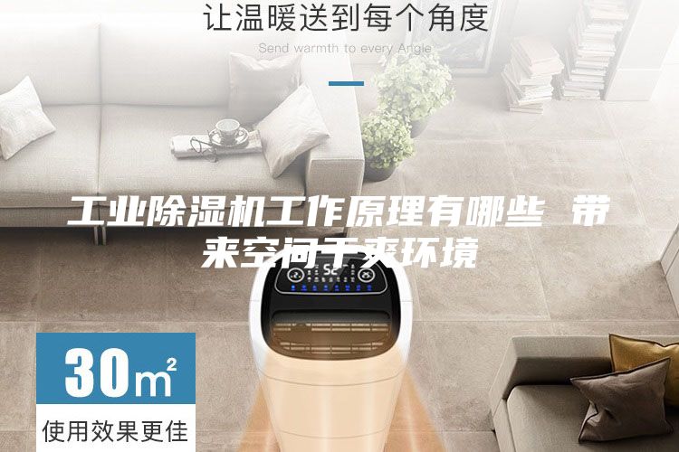 工業(yè)除濕機(jī)工作原理有哪些 帶來空間干爽環(huán)境