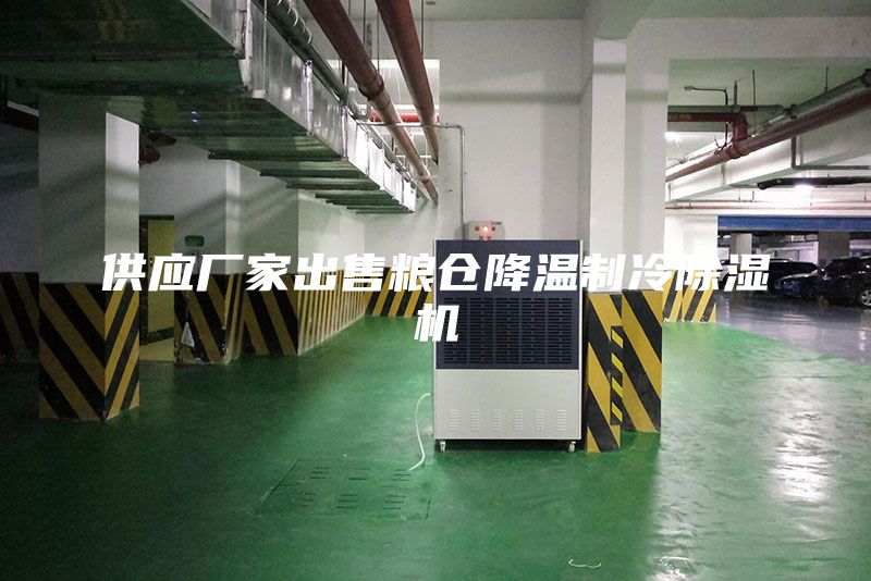 供應(yīng)廠家出售糧倉降溫制冷除濕機