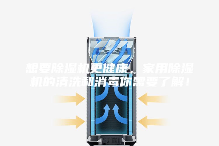 想要除濕機(jī)更健康，家用除濕機(jī)的清洗和消毒你需要了解！