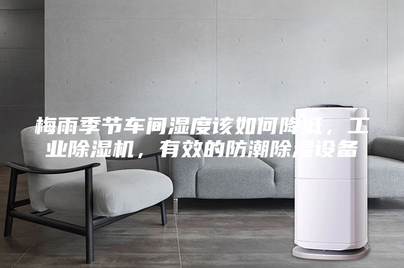 梅雨季節(jié)車間濕度該如何降低，工業(yè)除濕機(jī)，有效的防潮除濕設(shè)備