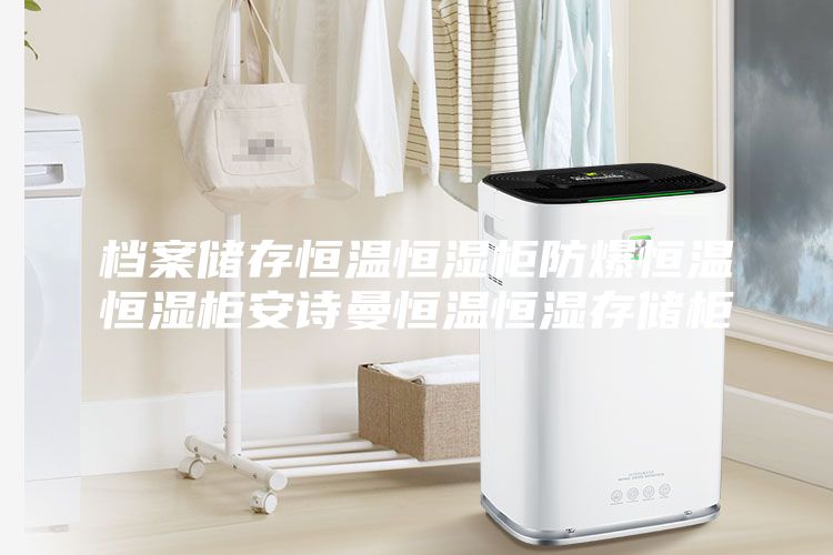 檔案儲(chǔ)存恒溫恒濕柜防爆恒溫恒濕柜安詩曼恒溫恒濕存儲(chǔ)柜