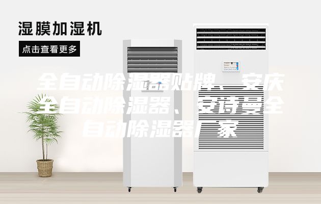 全自動除濕器貼牌、安慶全自動除濕器、安詩曼全自動除濕器廠家