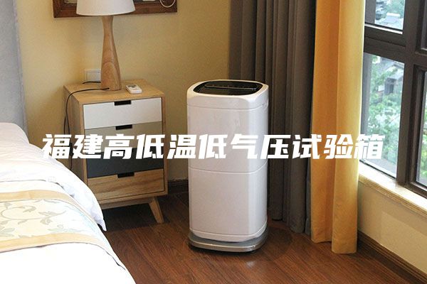 福建高低溫低氣壓試驗(yàn)箱