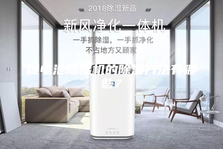鋰電池除濕機的除濕方法有哪些？