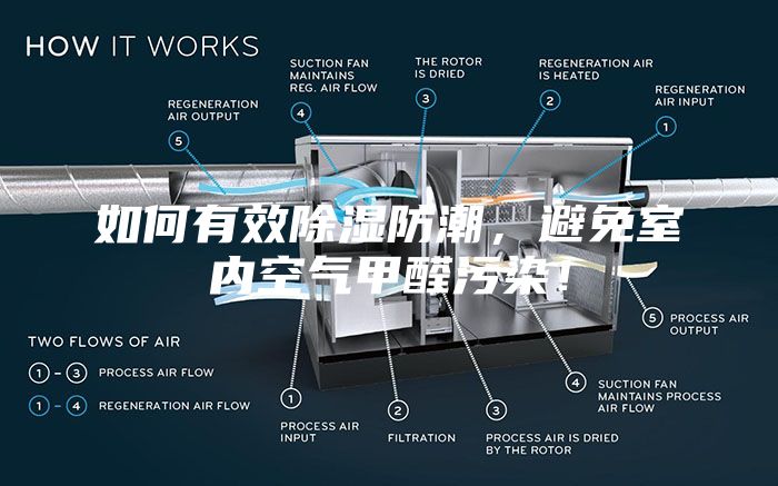 如何有效除濕防潮，避免室內(nèi)空氣甲醛污染！