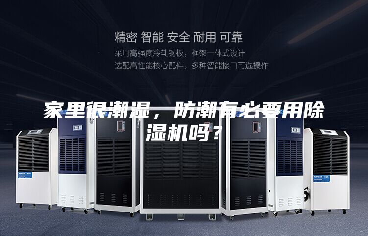 家里很潮濕，防潮有必要用除濕機(jī)嗎？