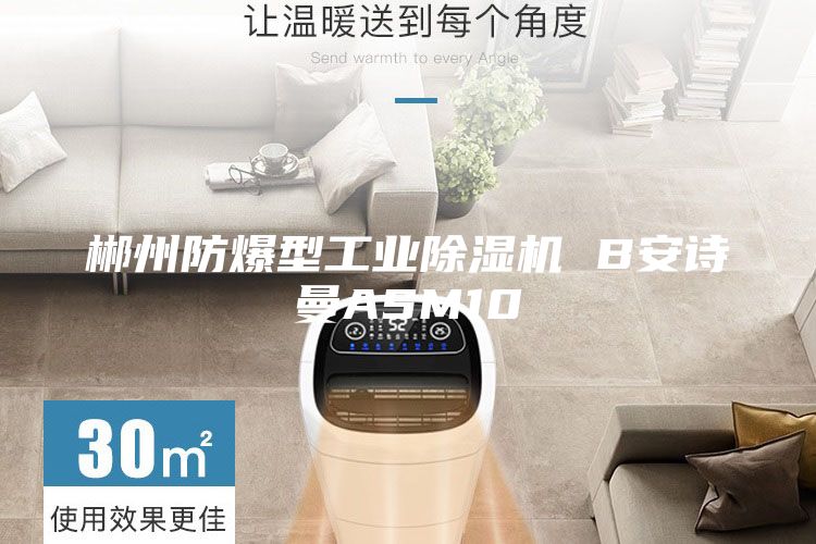 郴州防爆型工業(yè)除濕機(jī) B安詩(shī)曼ASM10