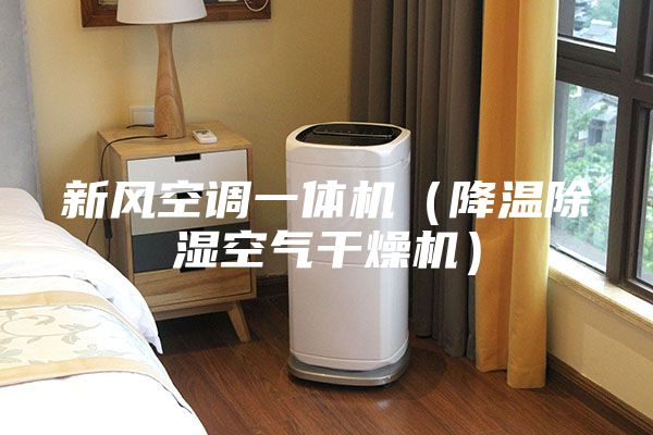 新風空調(diào)一體機（降溫除濕空氣干燥機）