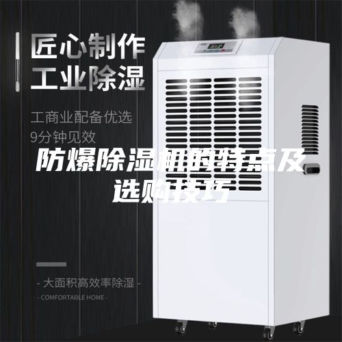 防爆除濕機(jī)的特點(diǎn)及選購(gòu)技巧