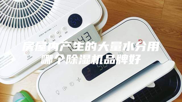 房屋內(nèi)產(chǎn)生的大量水分用哪個除濕機(jī)品牌好