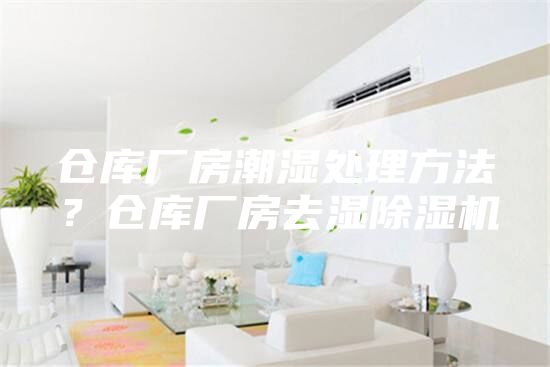 倉(cāng)庫(kù)廠房潮濕處理方法？倉(cāng)庫(kù)廠房去濕除濕機(jī)