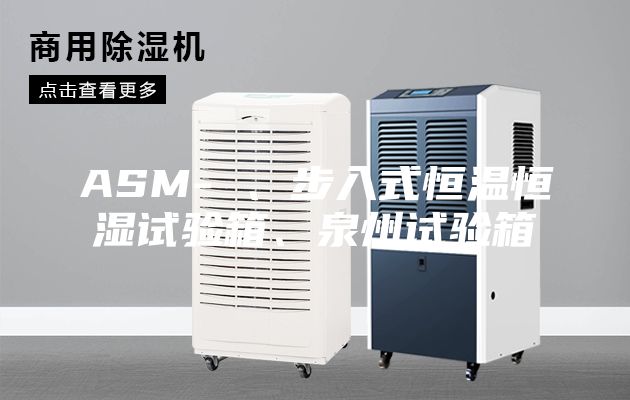ASM- 、步入式恒溫恒濕試驗箱、泉州試驗箱