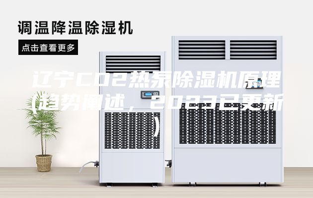 遼寧CO2熱泵除濕機原理(趨勢闡述，2023已更新)