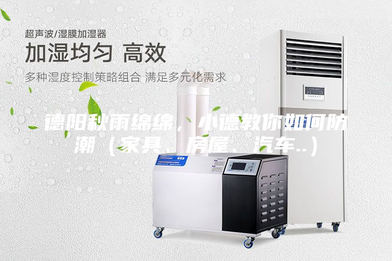 德陽(yáng)秋雨綿綿，小德教你如何防潮（家具、房屋、汽車..）