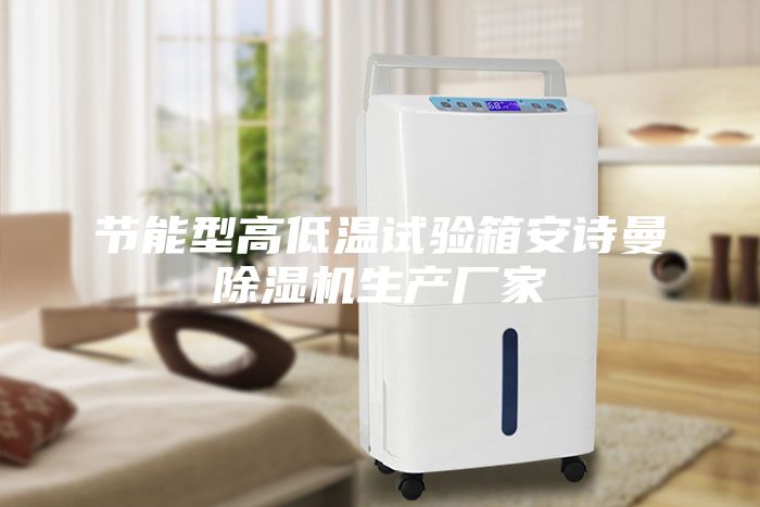 節(jié)能型高低溫試驗(yàn)箱安詩曼除濕機(jī)生產(chǎn)廠家