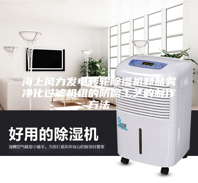 海上風(fēng)力發(fā)電轉(zhuǎn)輪除濕機和鹽霧凈化過濾機組的防腐工藝的制作方法