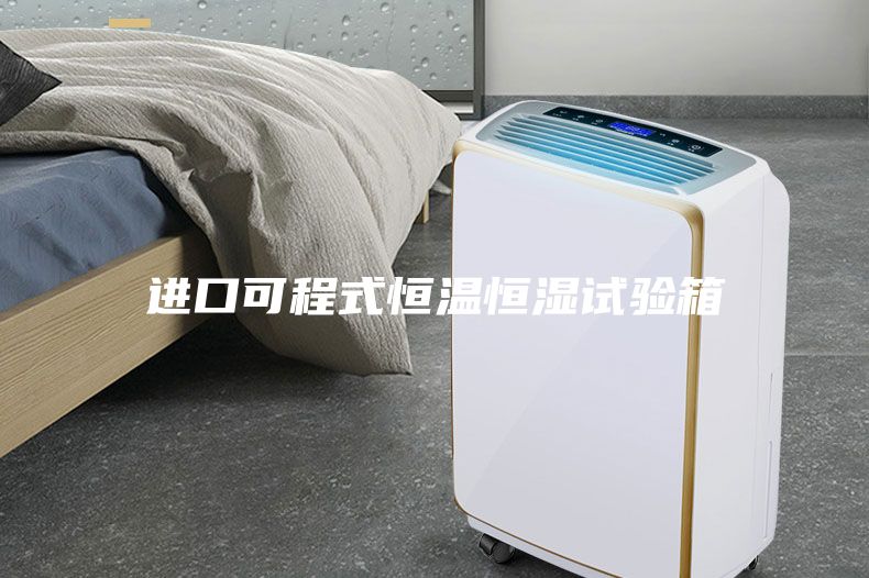 進(jìn)口可程式恒溫恒濕試驗(yàn)箱