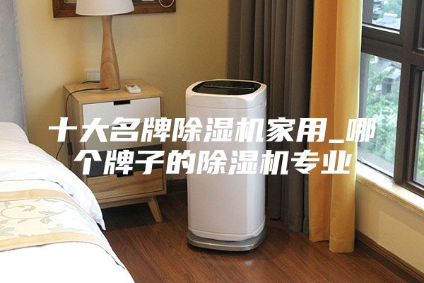 十大名牌除濕機(jī)家用_哪個牌子的除濕機(jī)專業(yè)