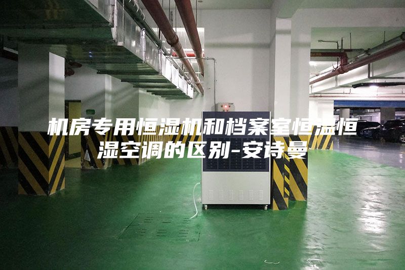 機(jī)房專用恒濕機(jī)和檔案室恒溫恒濕空調(diào)的區(qū)別-安詩(shī)曼