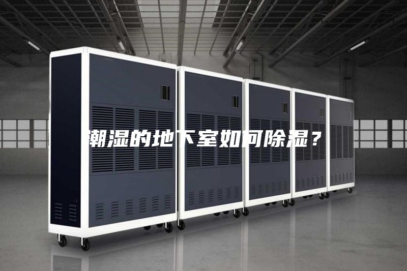 潮濕的地下室如何除濕？