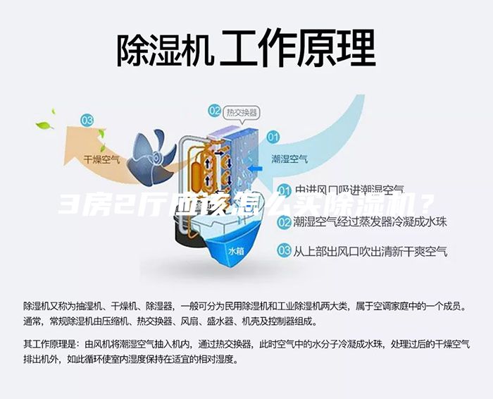 3房2廳應(yīng)該怎么買除濕機(jī)？